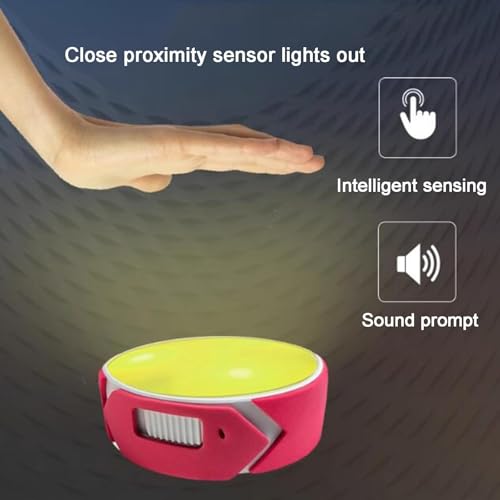 ZYUIOTHJK Remote-Control Agility Reaction Training Light Set