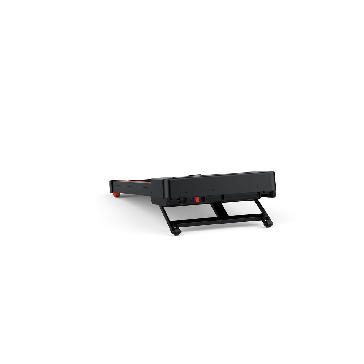 12-Level Incline Walking Pad Treadmill with 12% Incline