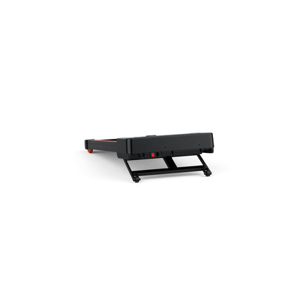 12-Level Incline Walking Pad Treadmill with 12% Incline