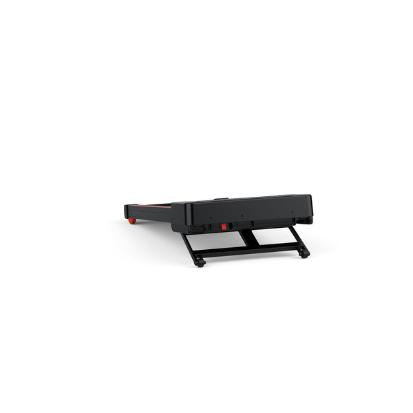12-Level Incline Walking Pad Treadmill with 12% Incline
