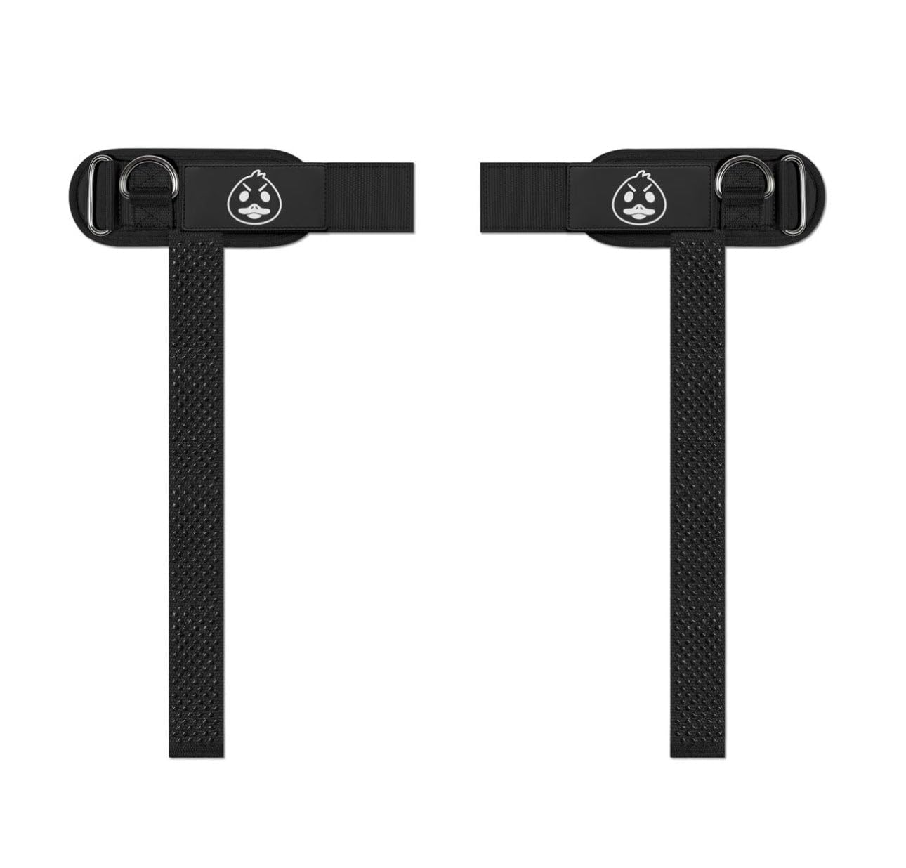 Heavy-Duty Weightlifting Straps with Wrist Support