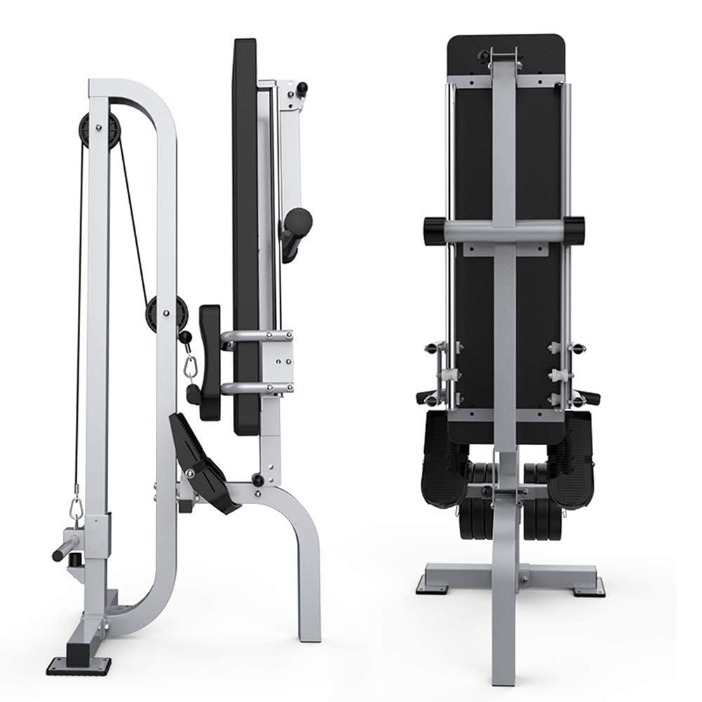 Rowing Machine Adjustable Dumbbell Bench Home Rower Weight Bench Trainer Strength Full Body Sports Comprehensive Training Equipment Fit