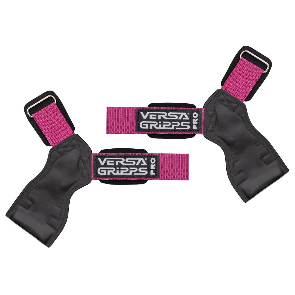 Versa Gripps Pro Weightlifting Wrist Straps Made in USA