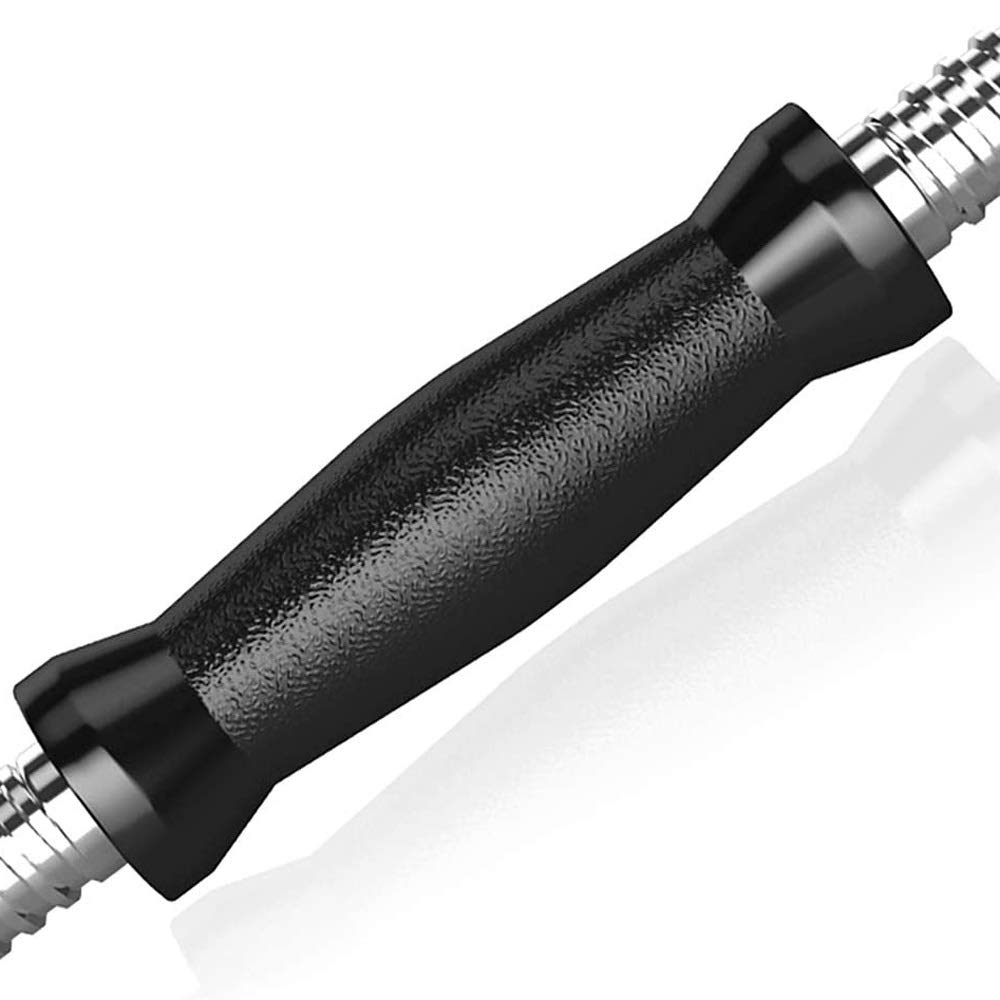 YMGSCC Barbell Set for Men and Women, with Connecting Rod, Can Be Used As A Home Fitness Sports 10kg, 15kg