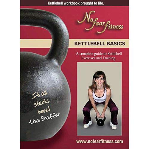Ader Pro Grade International Kettlebell Set with DVD (8,12,16 20,24,28 32,36,40,44,48Kg)