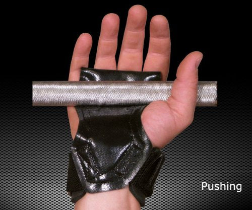 Versa Gripps Pro, Made in USA, Wrist Straps for Weightlifting Alternative, Best Training Accessory