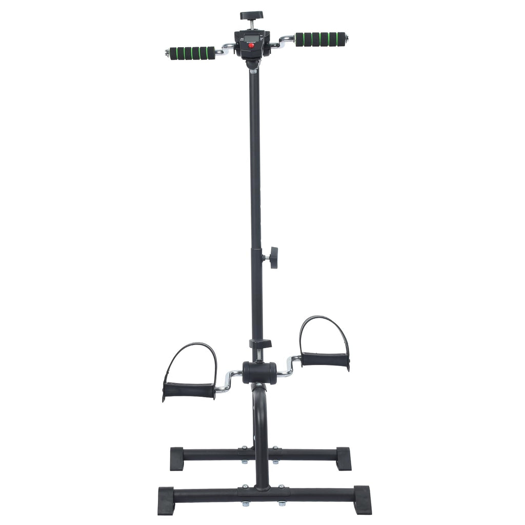 Total Body Pedal Exerciser with Monitor for Seniors