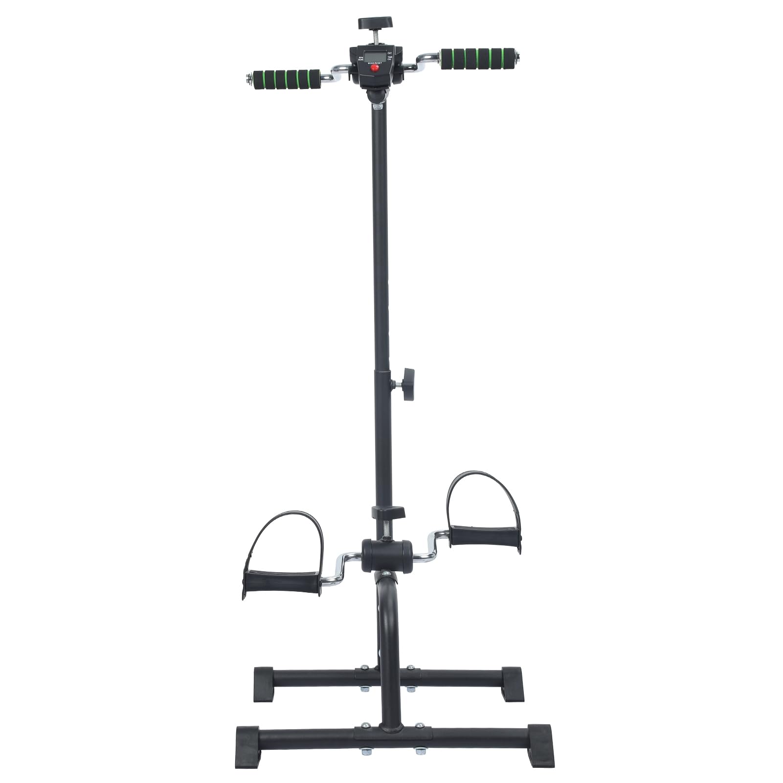 Total Body Pedal Exerciser with Monitor for Seniors