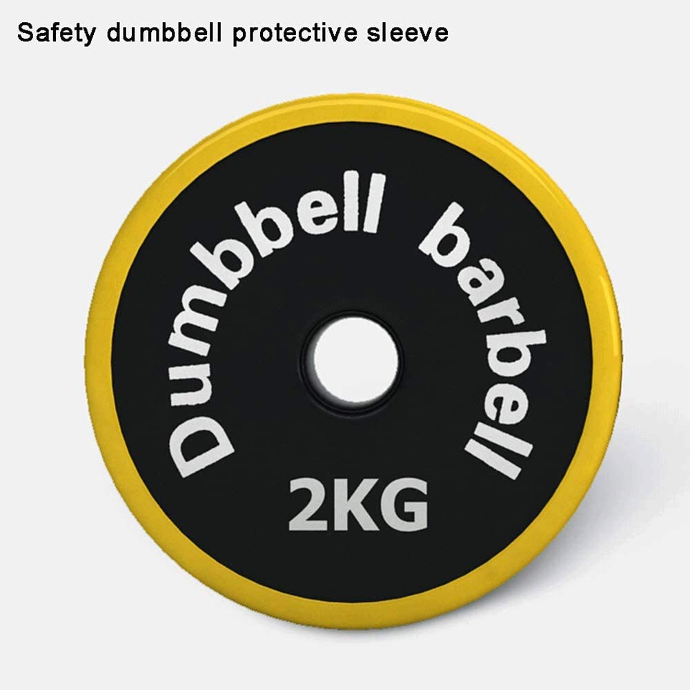 YMGSCC Barbell Set for Men and Women, with Connecting Rod, Can Be Used As Home Fitness Sports 10kg, 15kg