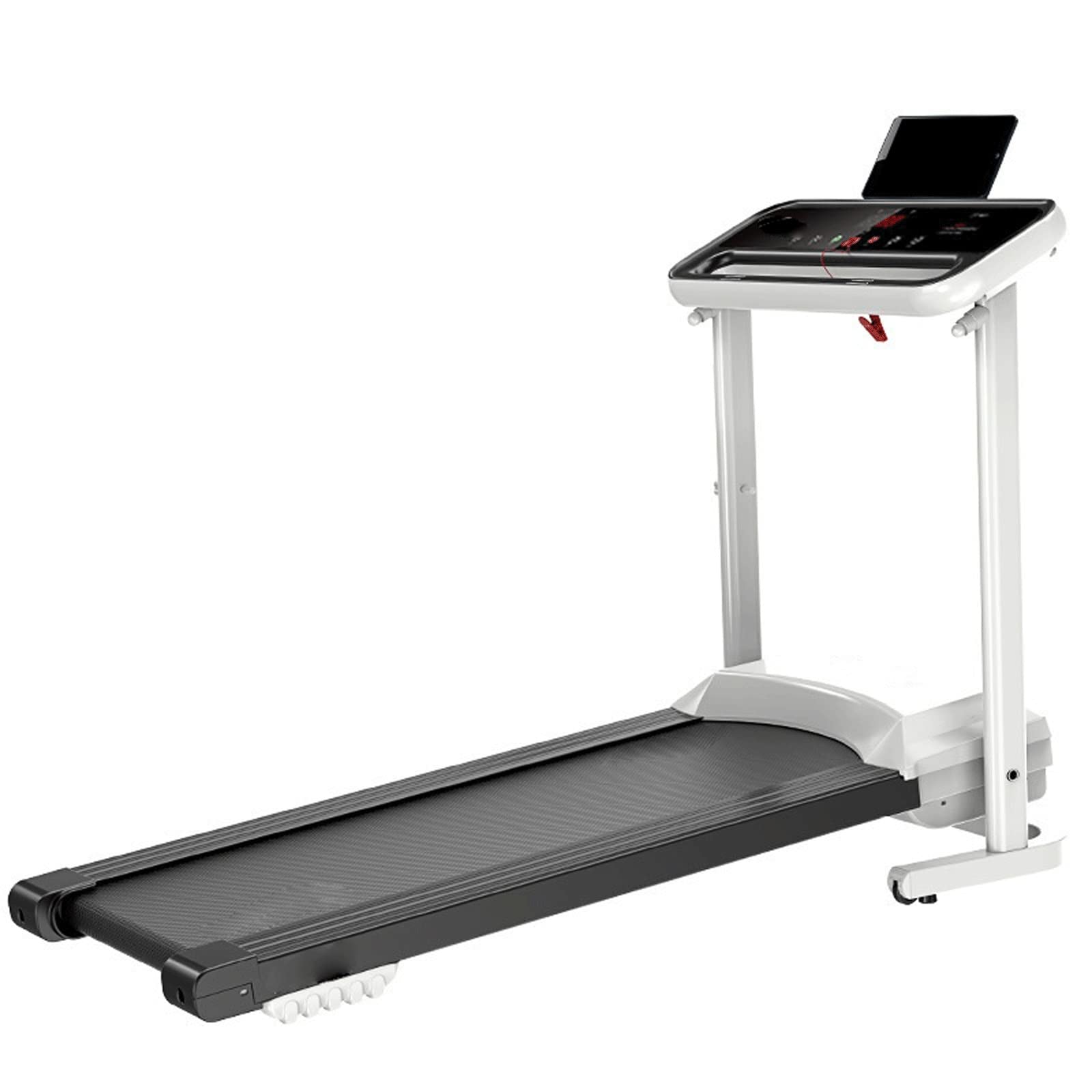 Treadmill Walking Household Electric Treadmill Bluetooth Speakers Mute Fitness Gym Motorized