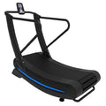 Treadmill Walking Fitness Equipment Treadmill Curved