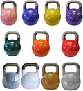 Ader Pro Grade International Kettlebell Set with DVD (8,12,16 20,24,28 32,36,40,44,48Kg)