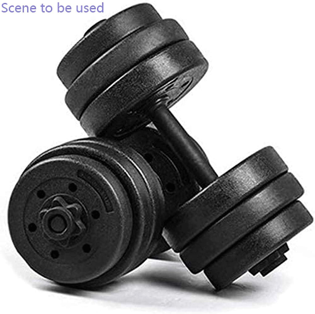 uncakil Dumbbell Collars 1 inch Dumbbell Hex Nut Barbell Collar Clamps Weight Clips for Dumbbells,Spinlock Collars for 1 Inch Standard Barbells Bars Sports Weight Lifting Fitness