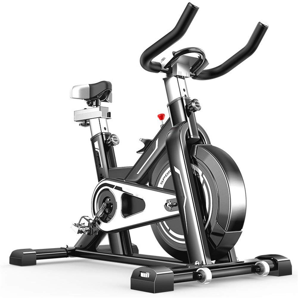 Exercise Bikes Indoor Exercise Bike, Fitness Equipment, Pedal Can Be Used Indoor, Ultra-Quiet, Suitable for Indoor Home Gym Aerobic Exercises