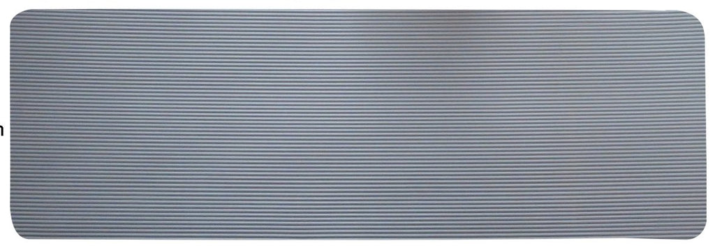 BalanceFrom All-Purpose 1/2-Inch Extra Thick High Density Anti-Tear Exercise Yoga Mat with Carrying Strap and Yoga Blocks
