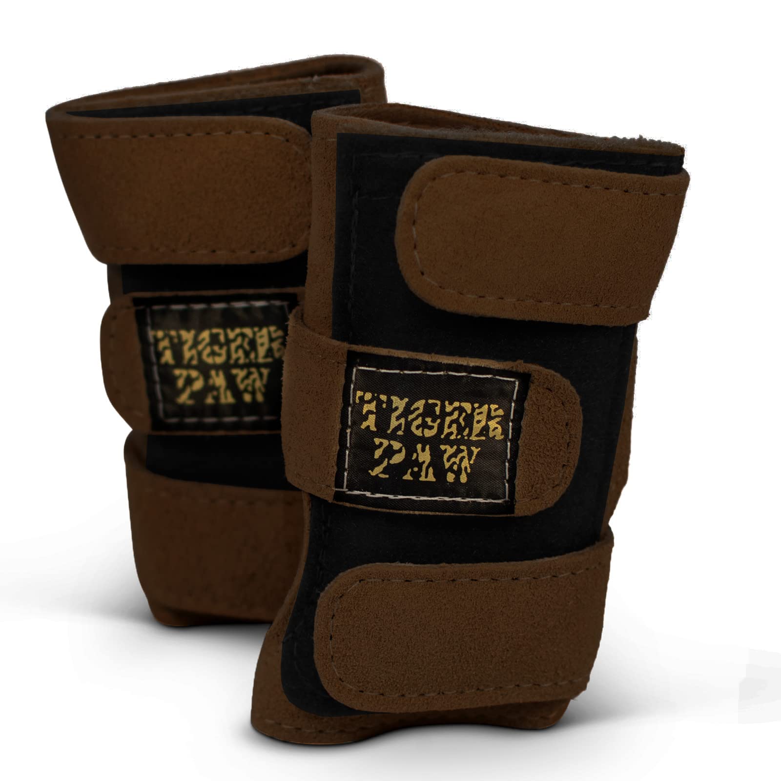 Tiger Paw Competition-Grade Gymnastics Wrist Supports