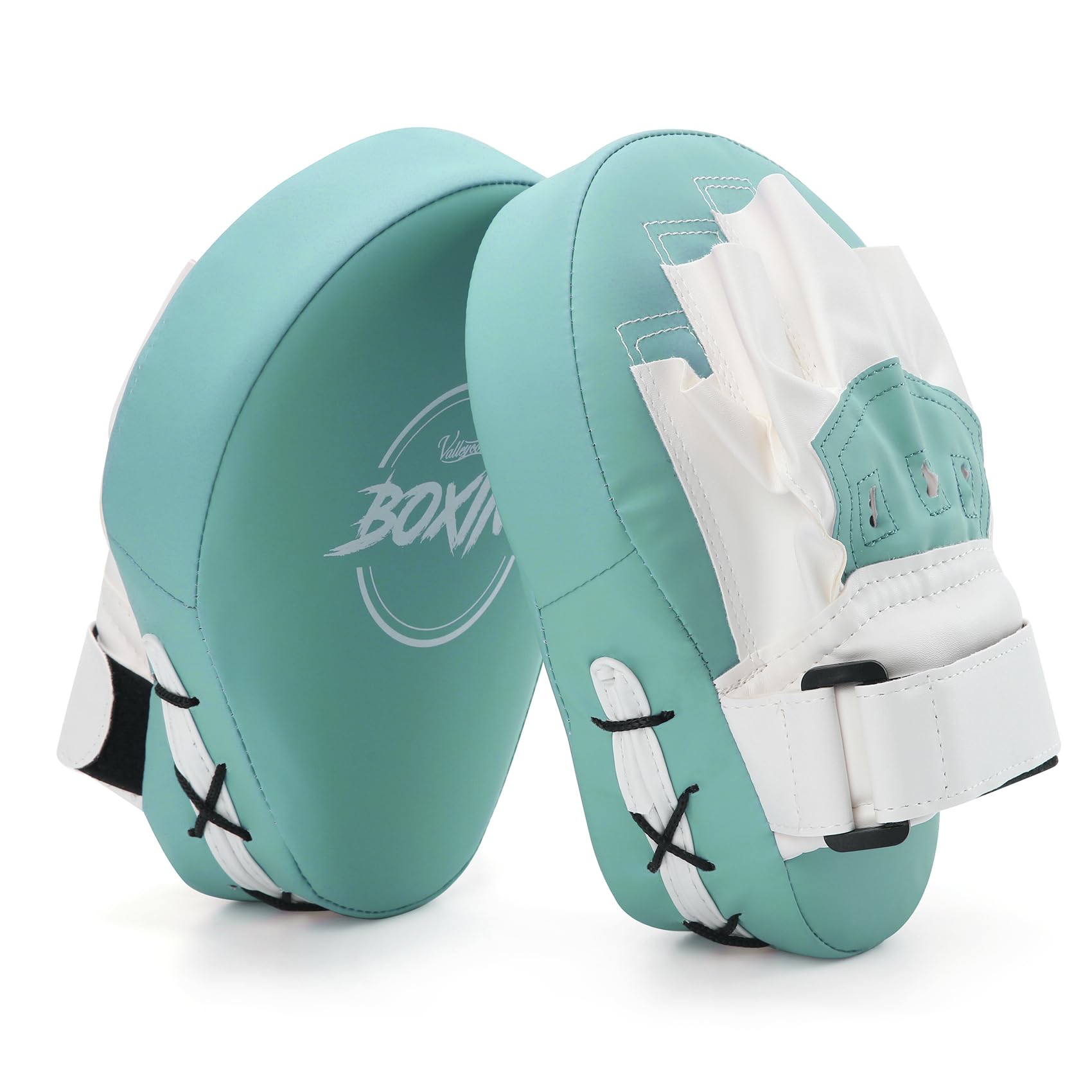 Valleycomfy Curved Boxing Focus Mitts for Training