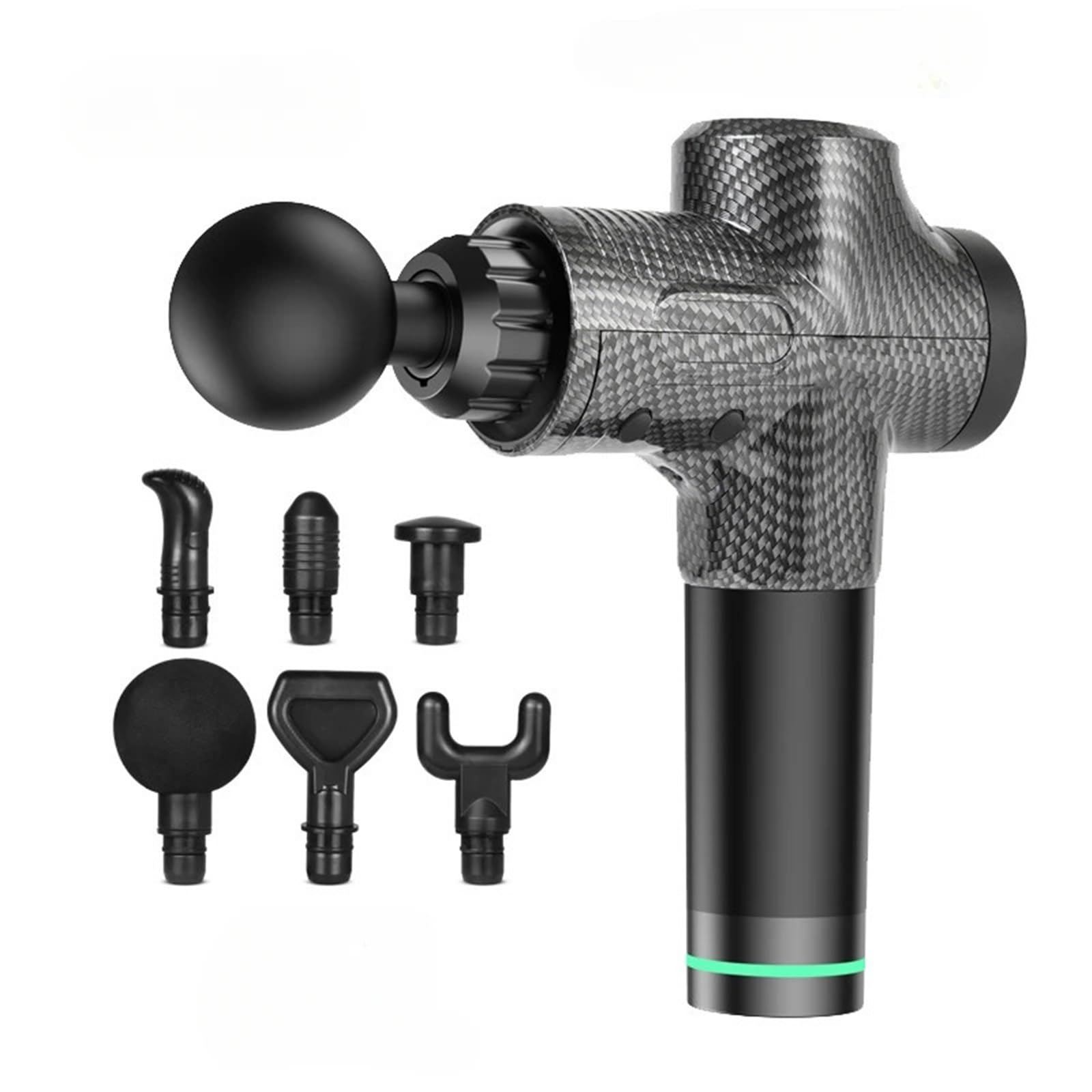 TECJHJZ Multifunctional Massage Gun for Muscle Recovery