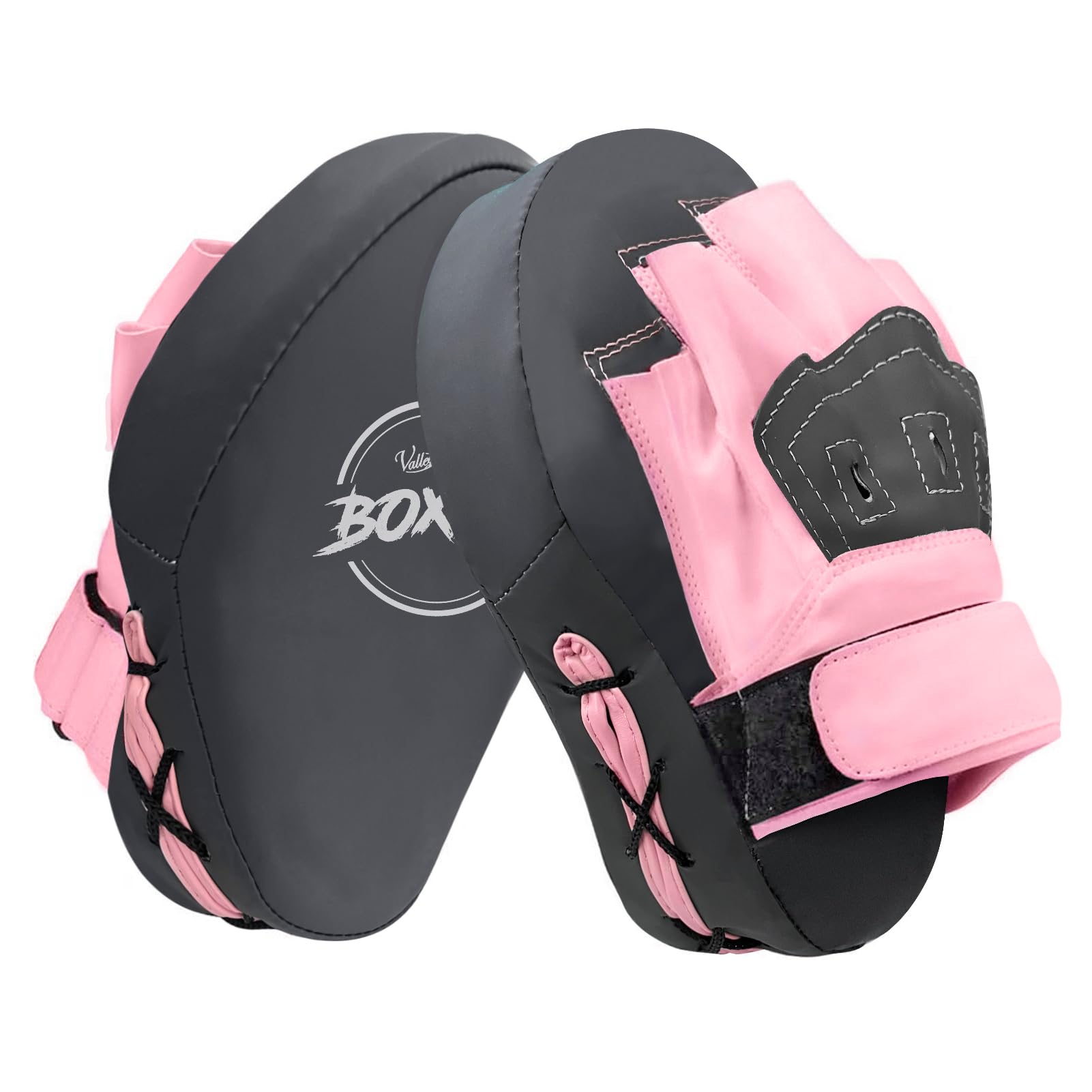 Valleycomfy Curved Boxing Focus Mitts for Training