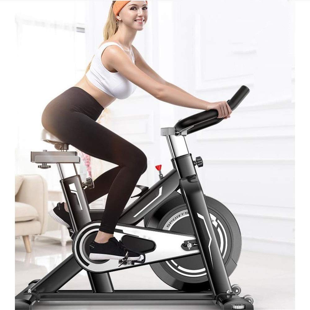 Exercise Bikes Indoor Exercise Bike, Fitness Equipment, Pedal Can Be Used Indoor, Ultra-Quiet, Suitable for Indoor Home Gym Aerobic Exercises