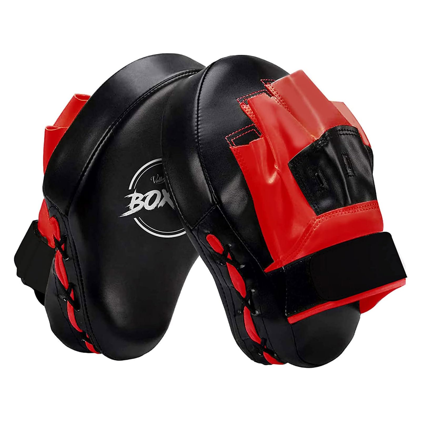 Valleycomfy Curved Boxing Focus Mitts for Training