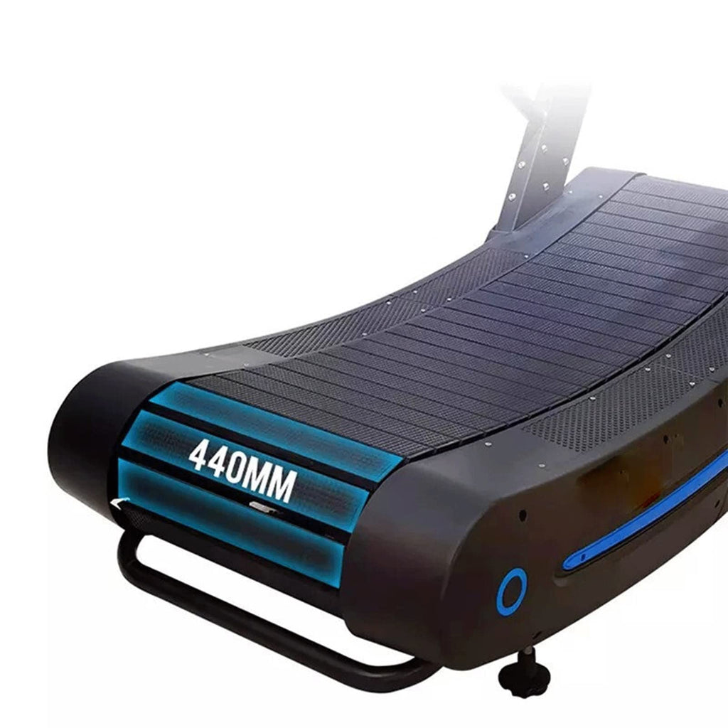 Treadmill Walking Fitness Equipment Treadmill Curved