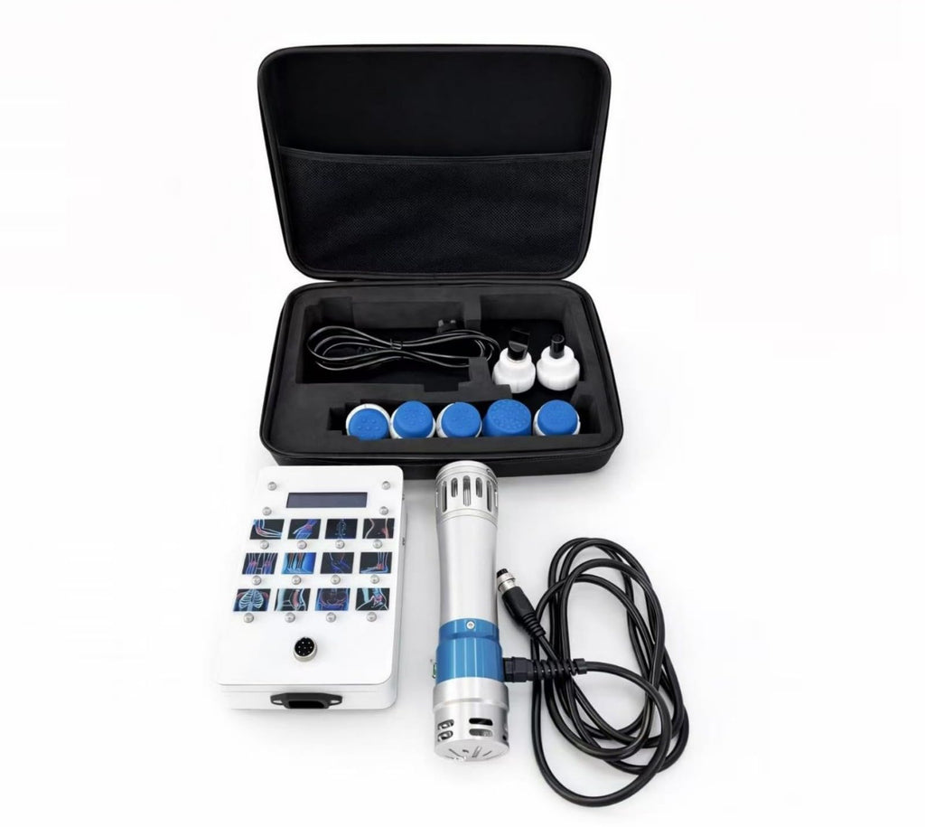 Shockwave Therapy Machine Promote Physical Recovery and Reduce Pain