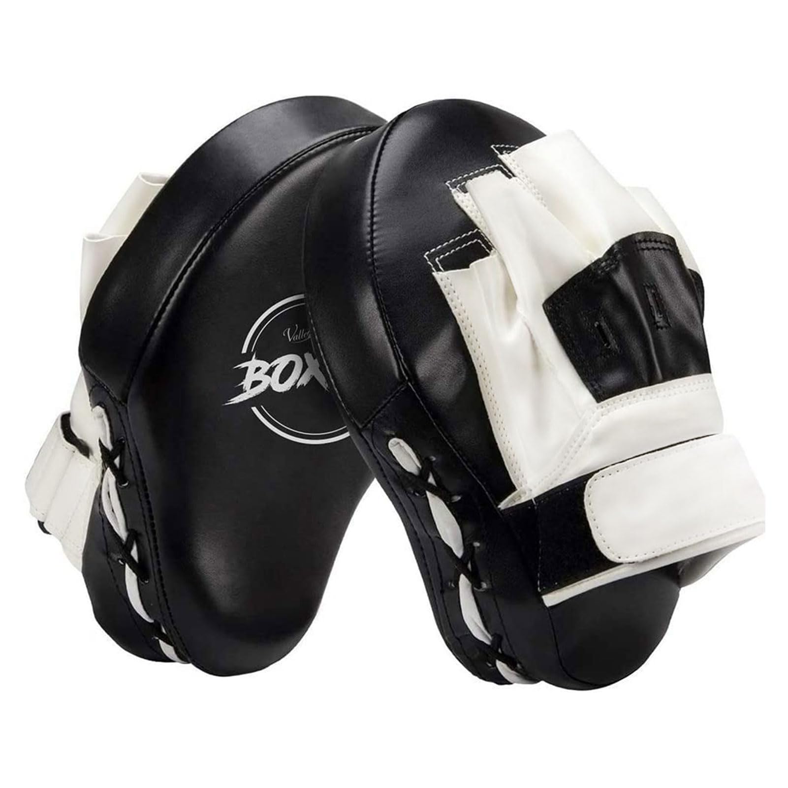 Valleycomfy Curved Boxing Focus Mitts for Training