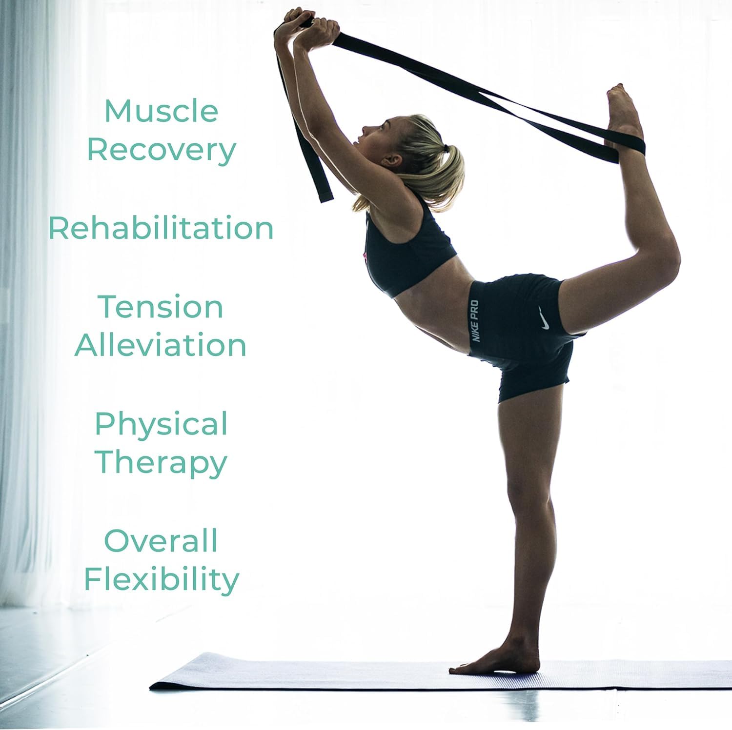 Upward Fit 18 Pack Classic Yoga Kit for Gym, Schools and Studios