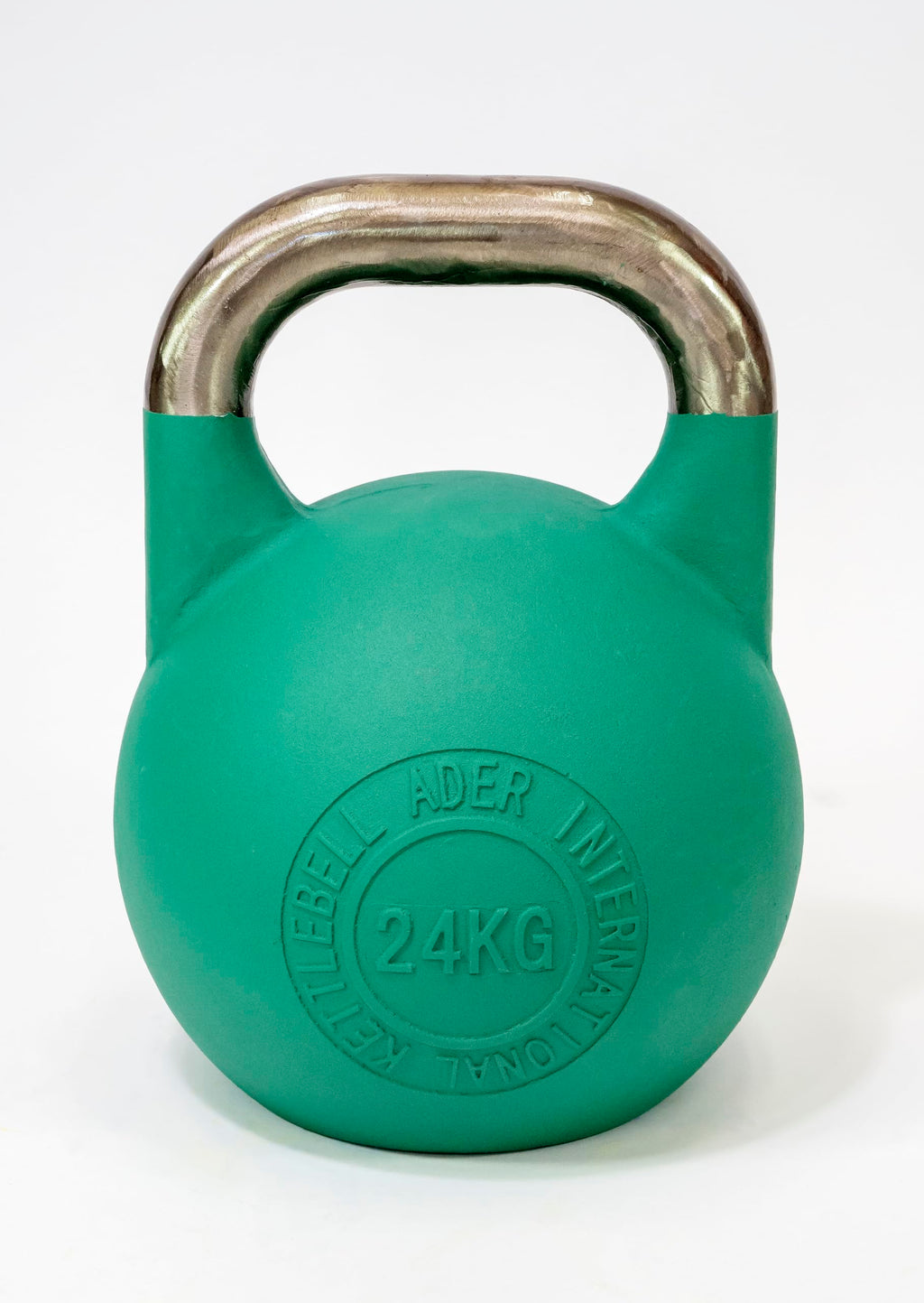 Ader Pro-Grade Kettlebell 6 PC Set- 8, 12, 16, 20, 24, & 28kg