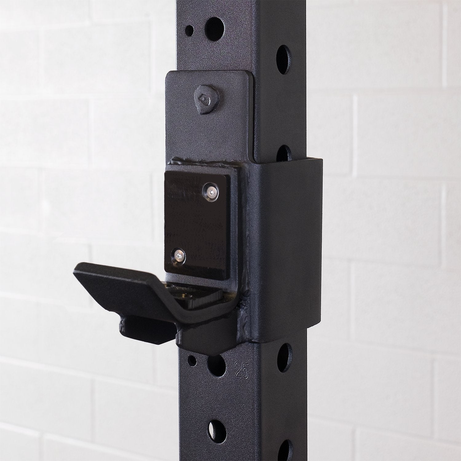 Body-Solid SPR1000BACKP5 Commercial Power Rack with SFID425 Bench for Weight Training, Home Gym