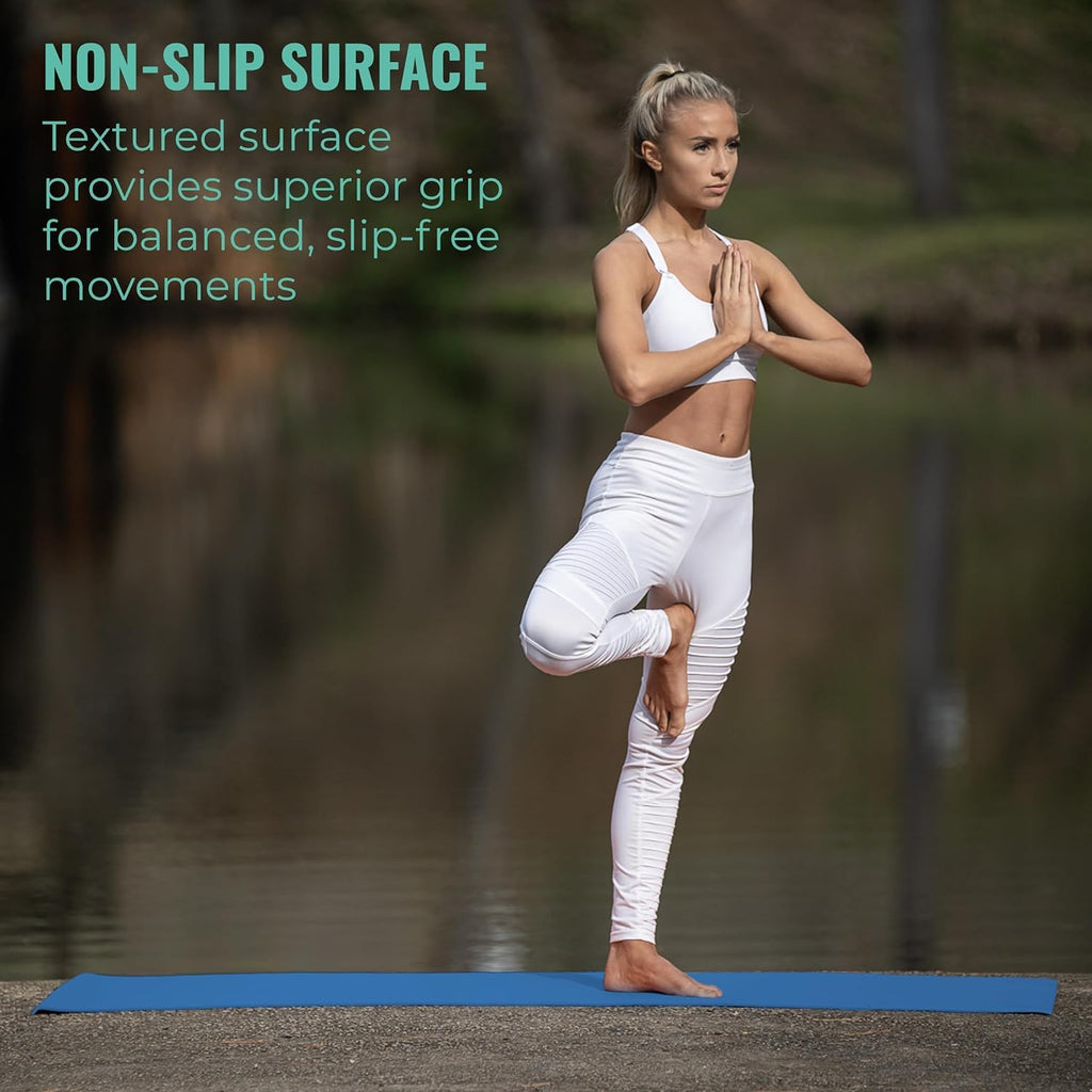 Upward Fit 18 Pack Classic Yoga Kit for Gym, Schools and Studios