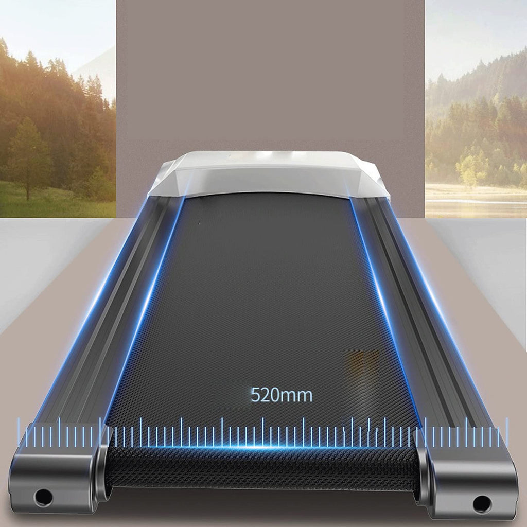 Treadmill Walking Household Electric Treadmill Bluetooth Speakers Mute Fitness Gym Motorized