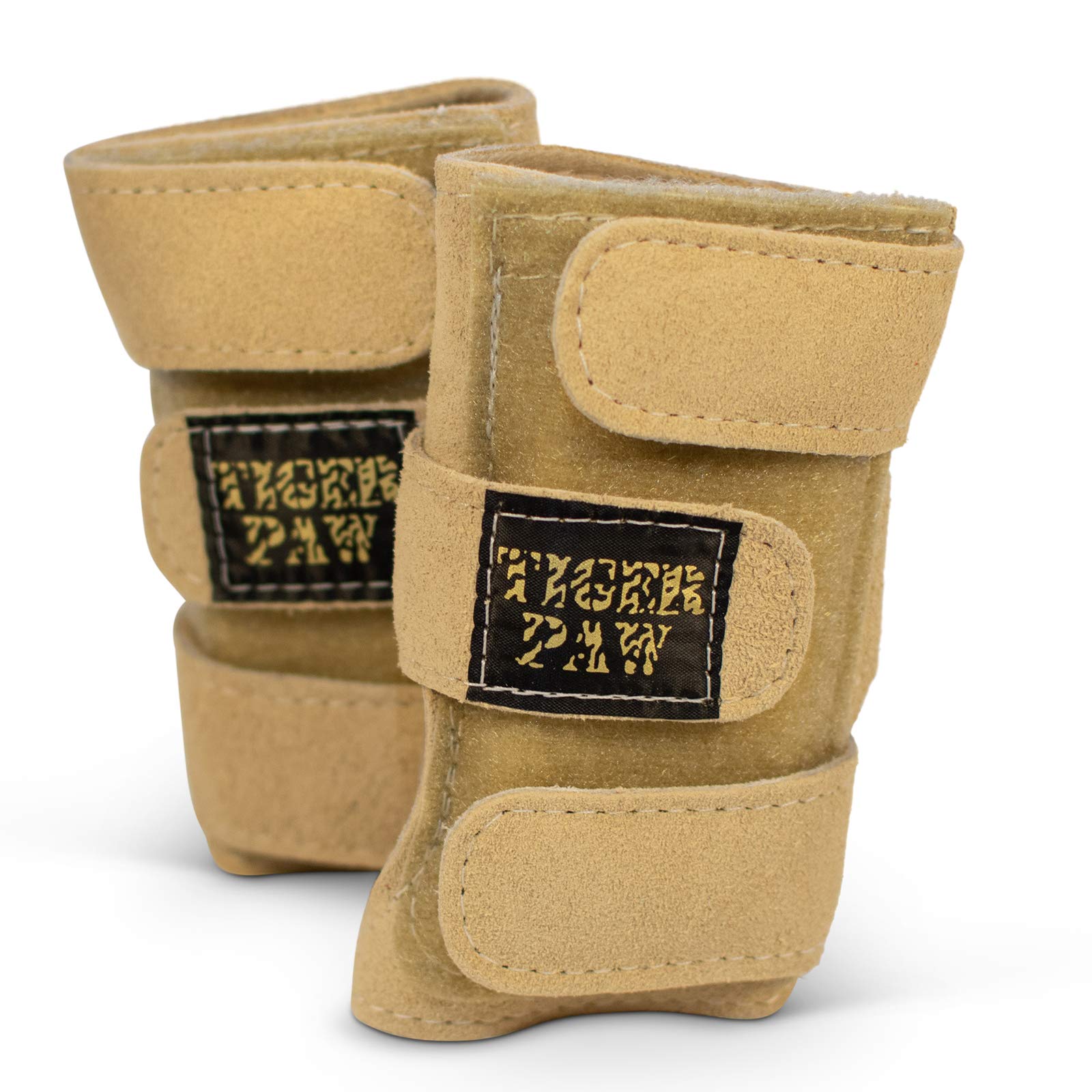 Tiger Paw Competition-Grade Gymnastics Wrist Supports
