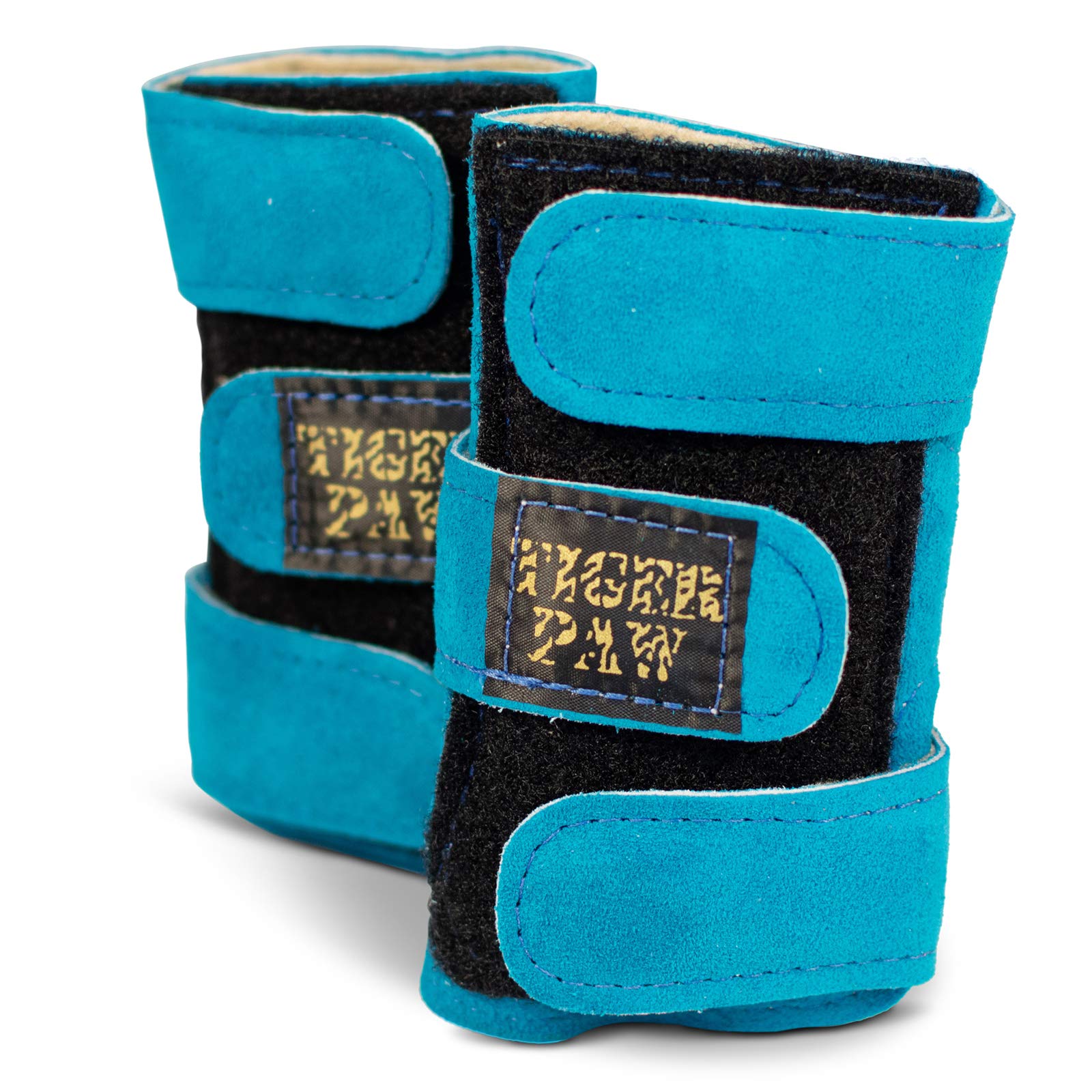 Tiger Paw Competition-Grade Gymnastics Wrist Supports