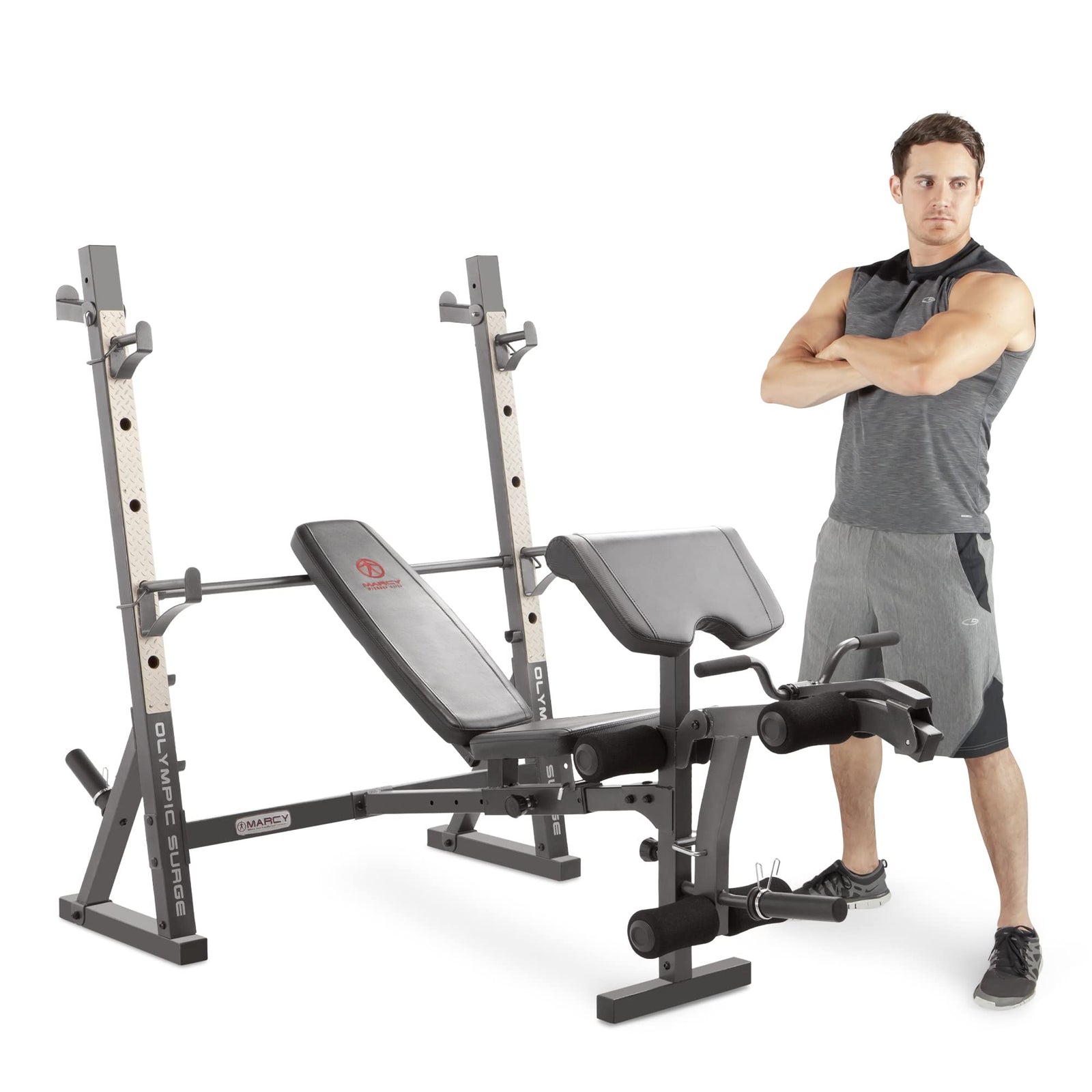 Benches, Racks & Bodyweight Stations fitness equipment collection