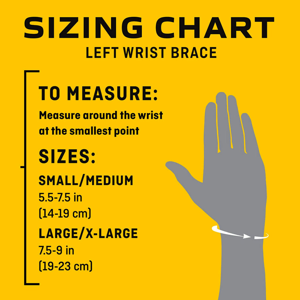 Futuro Deluxe Wrist Stabilizer