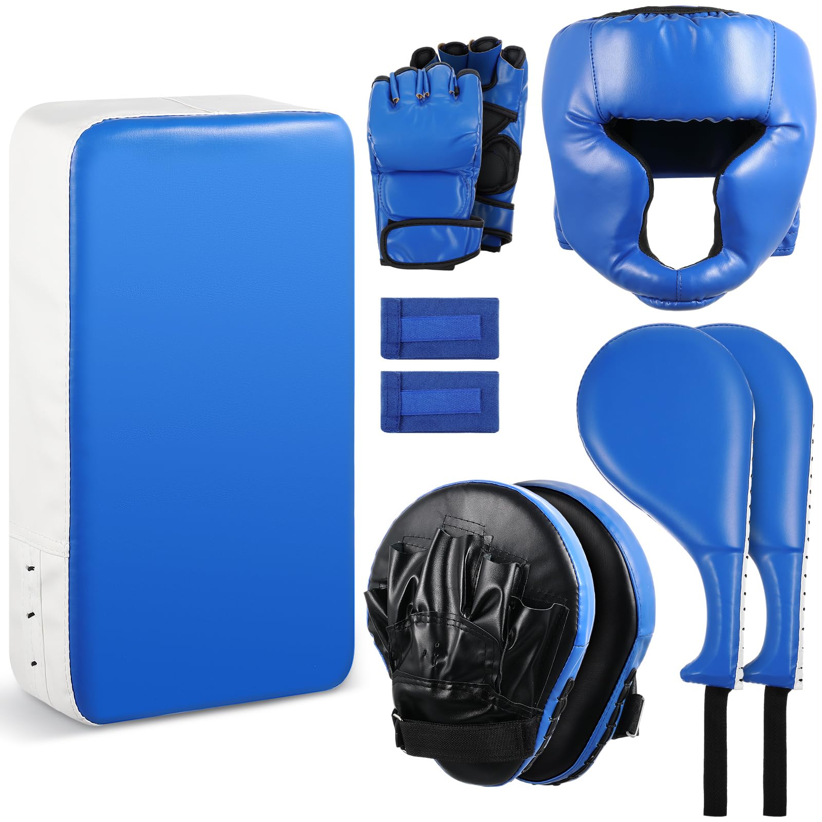 Gemscream 10-in-1 Boxing and Kickboxing Training Set