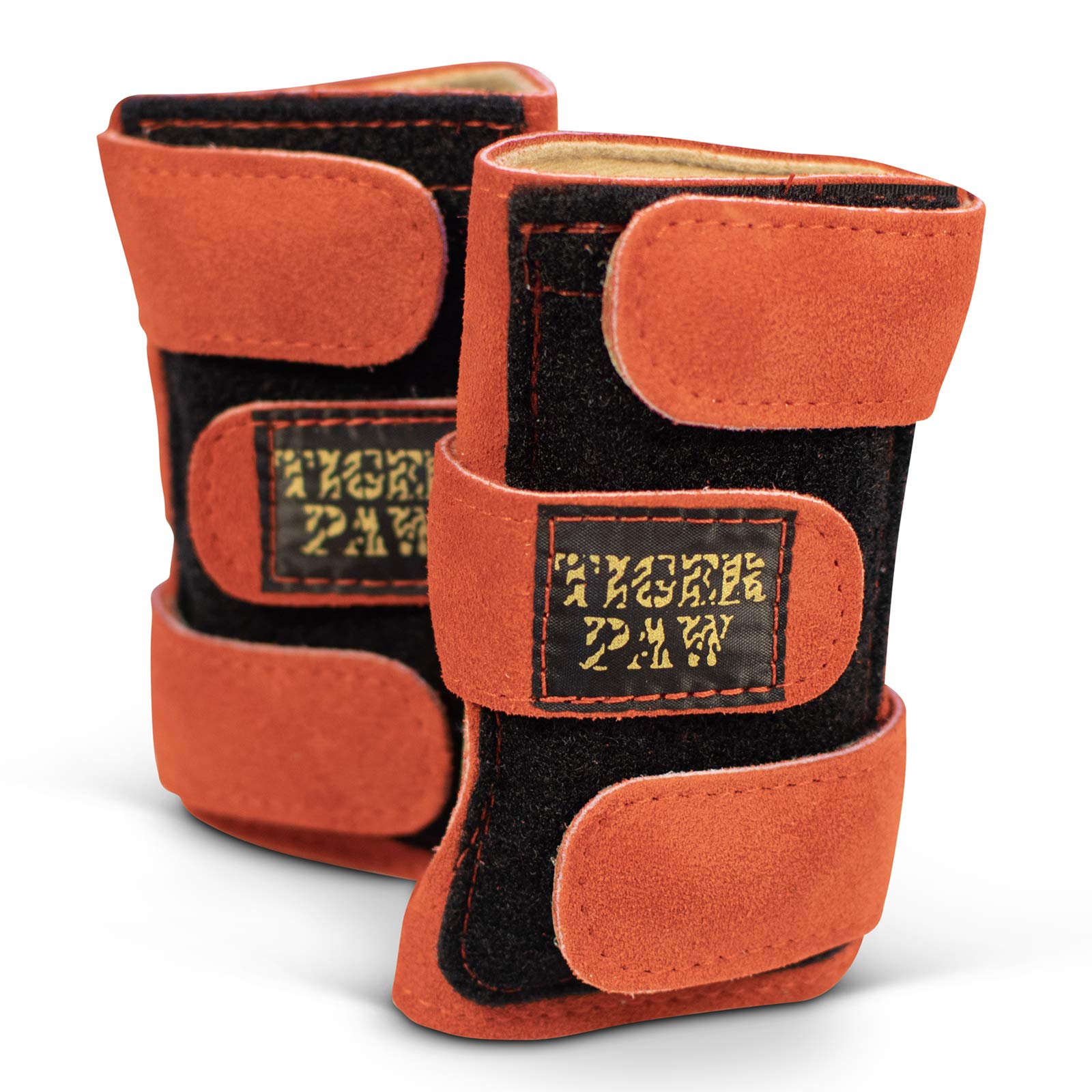 Tiger Paw Competition-Grade Gymnastics Wrist Supports