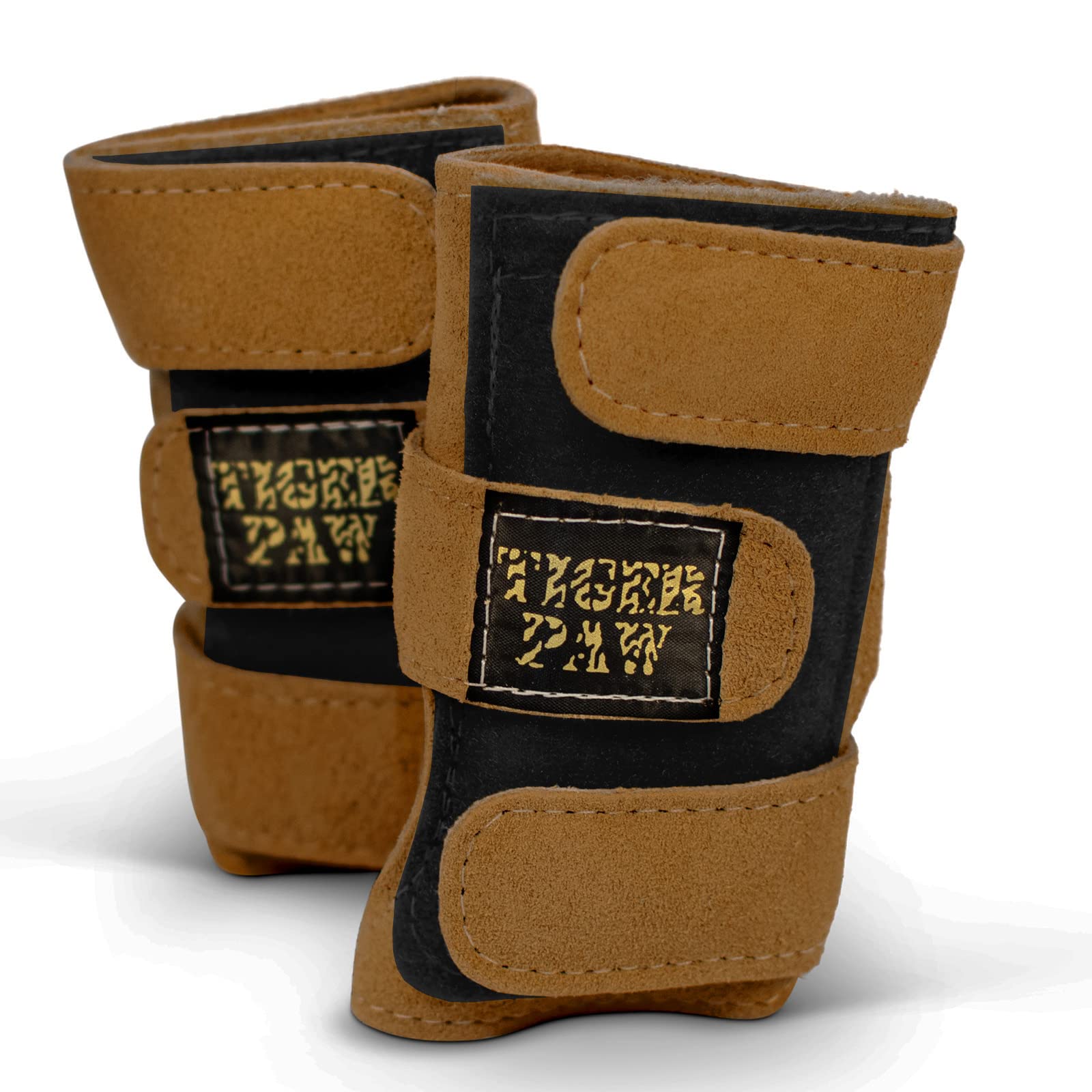 Tiger Paw Competition-Grade Gymnastics Wrist Supports