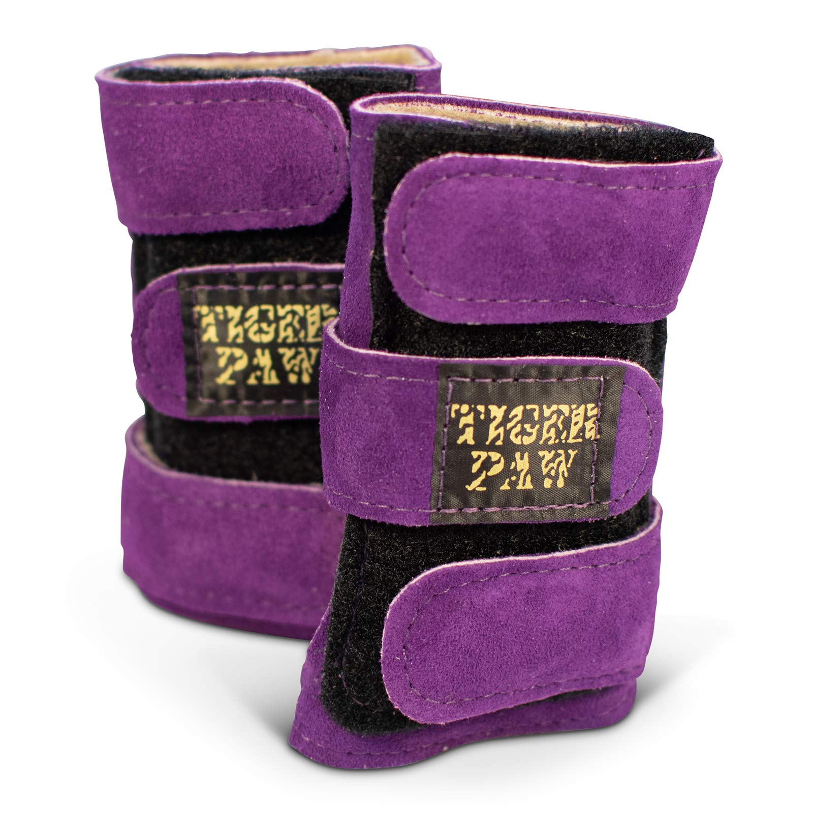 Tiger Paw Competition-Grade Gymnastics Wrist Supports