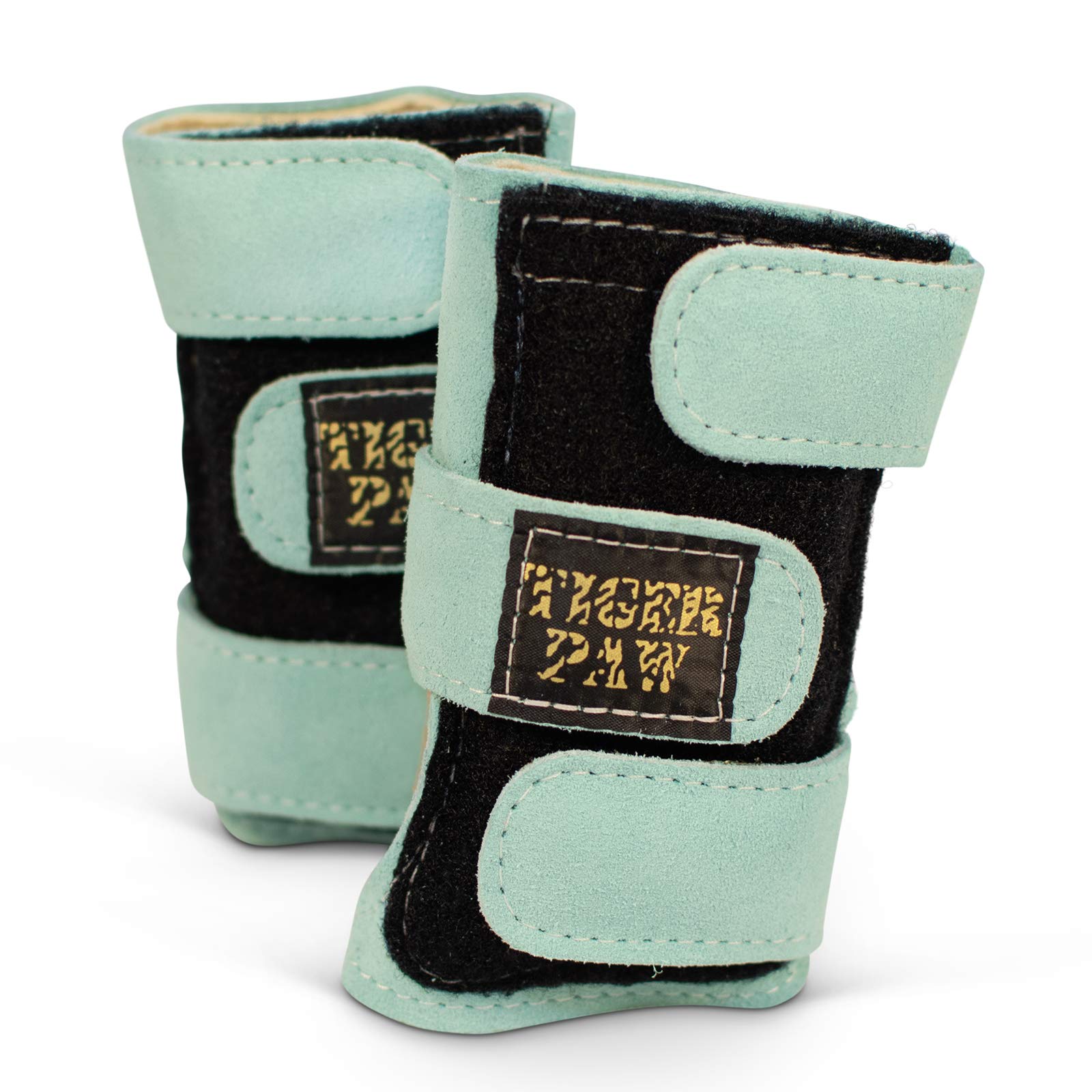 Tiger Paw Competition-Grade Gymnastics Wrist Supports