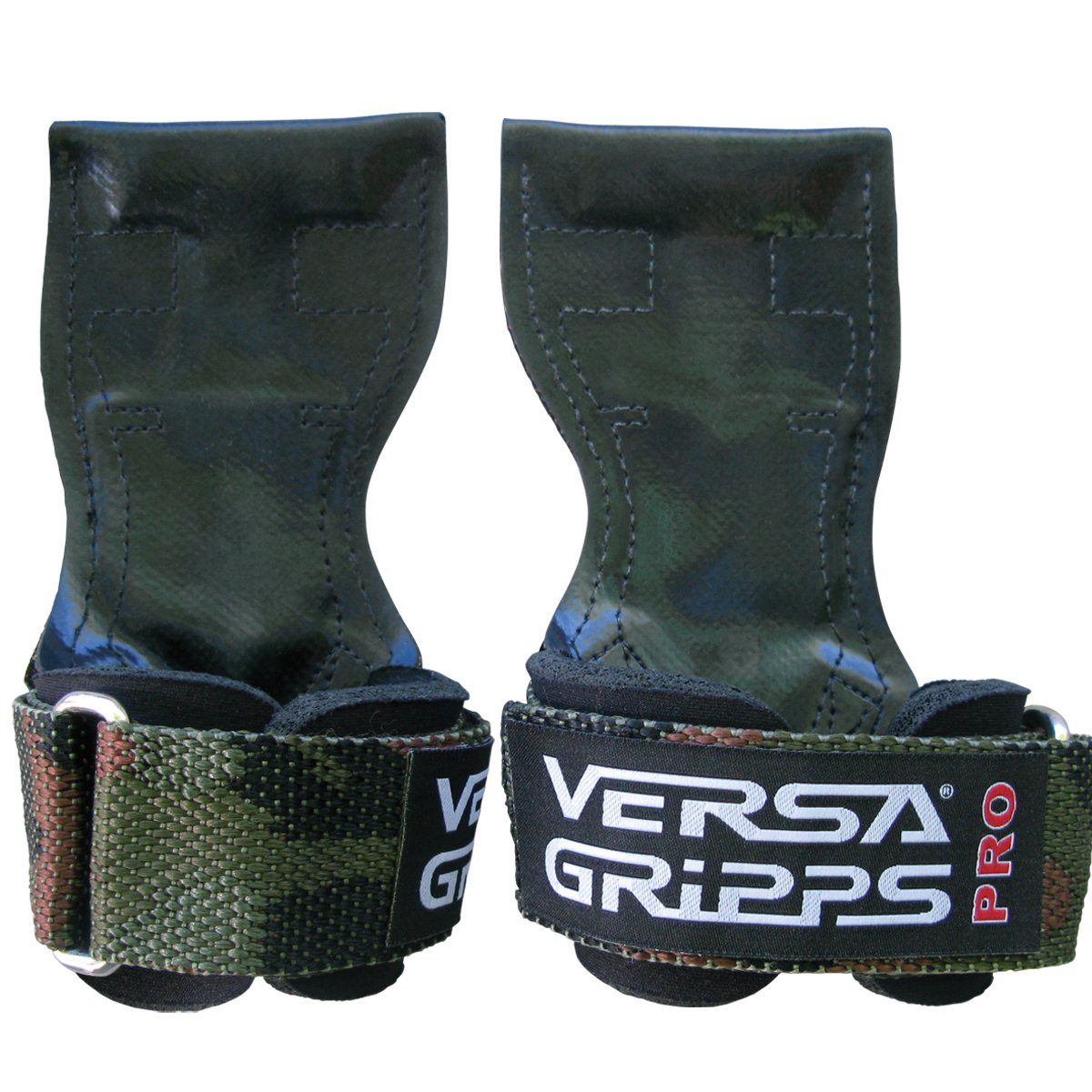 Versa Gripps Pro Weightlifting Wrist Straps Made in USA
