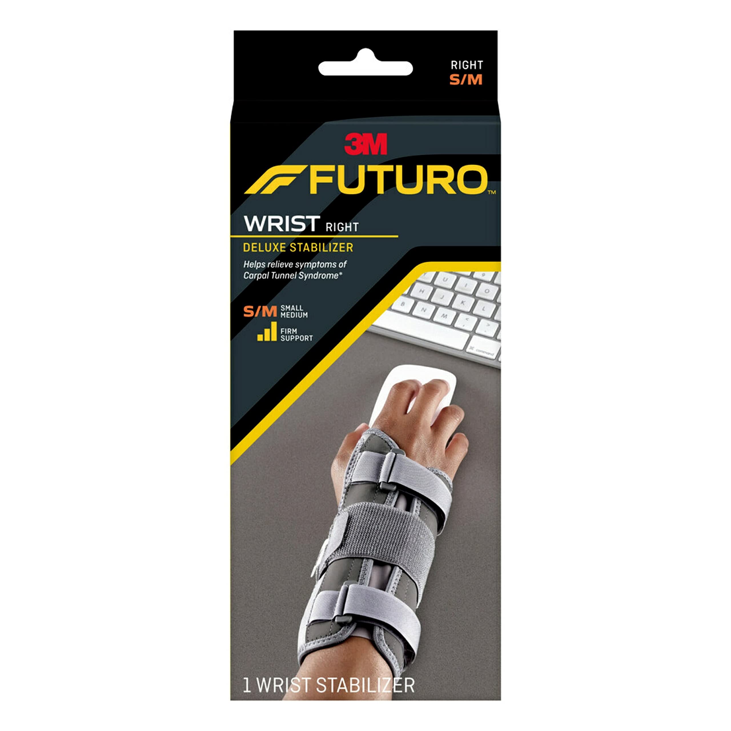 Futuro Deluxe Wrist Stabilizer