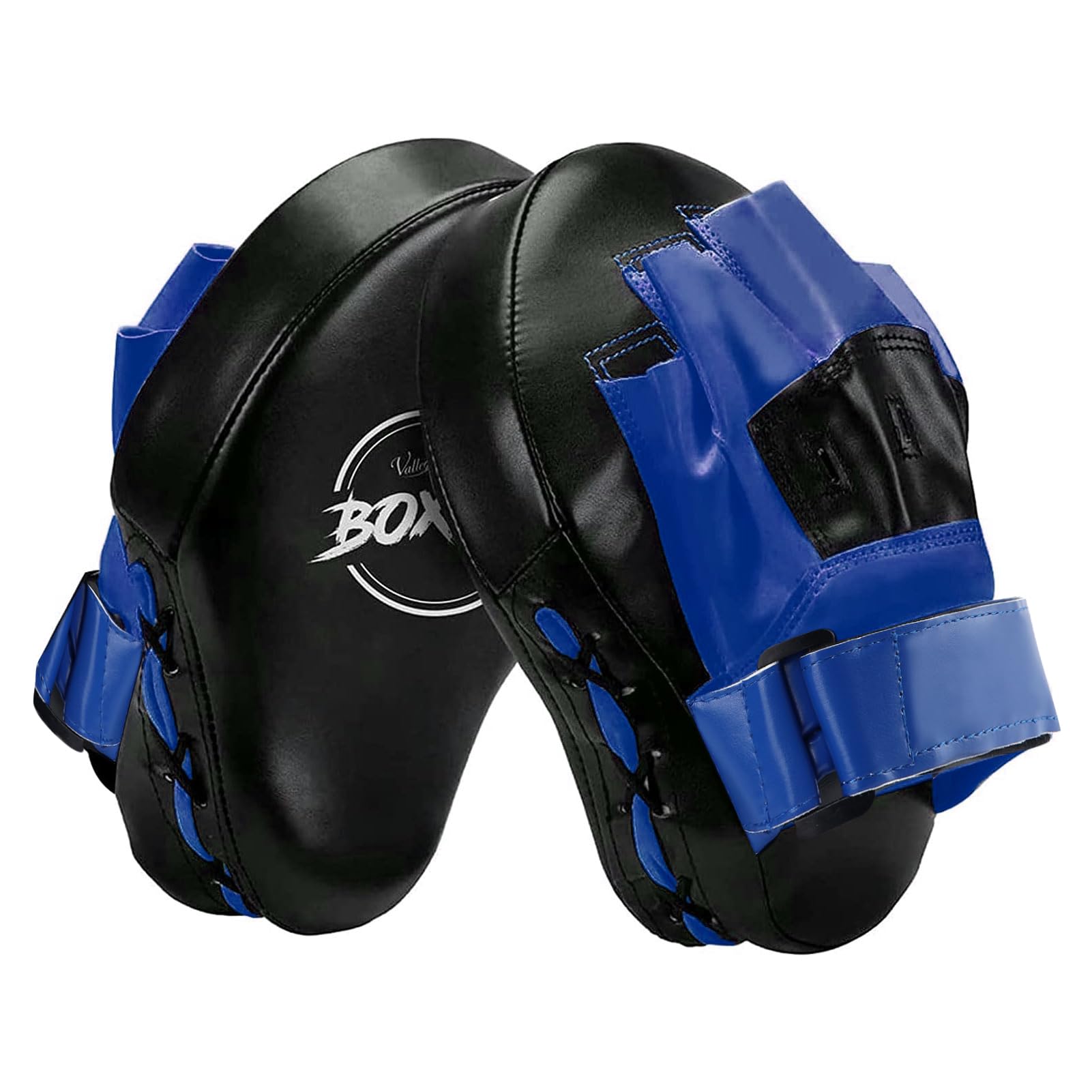 Valleycomfy Curved Boxing Focus Mitts for Training