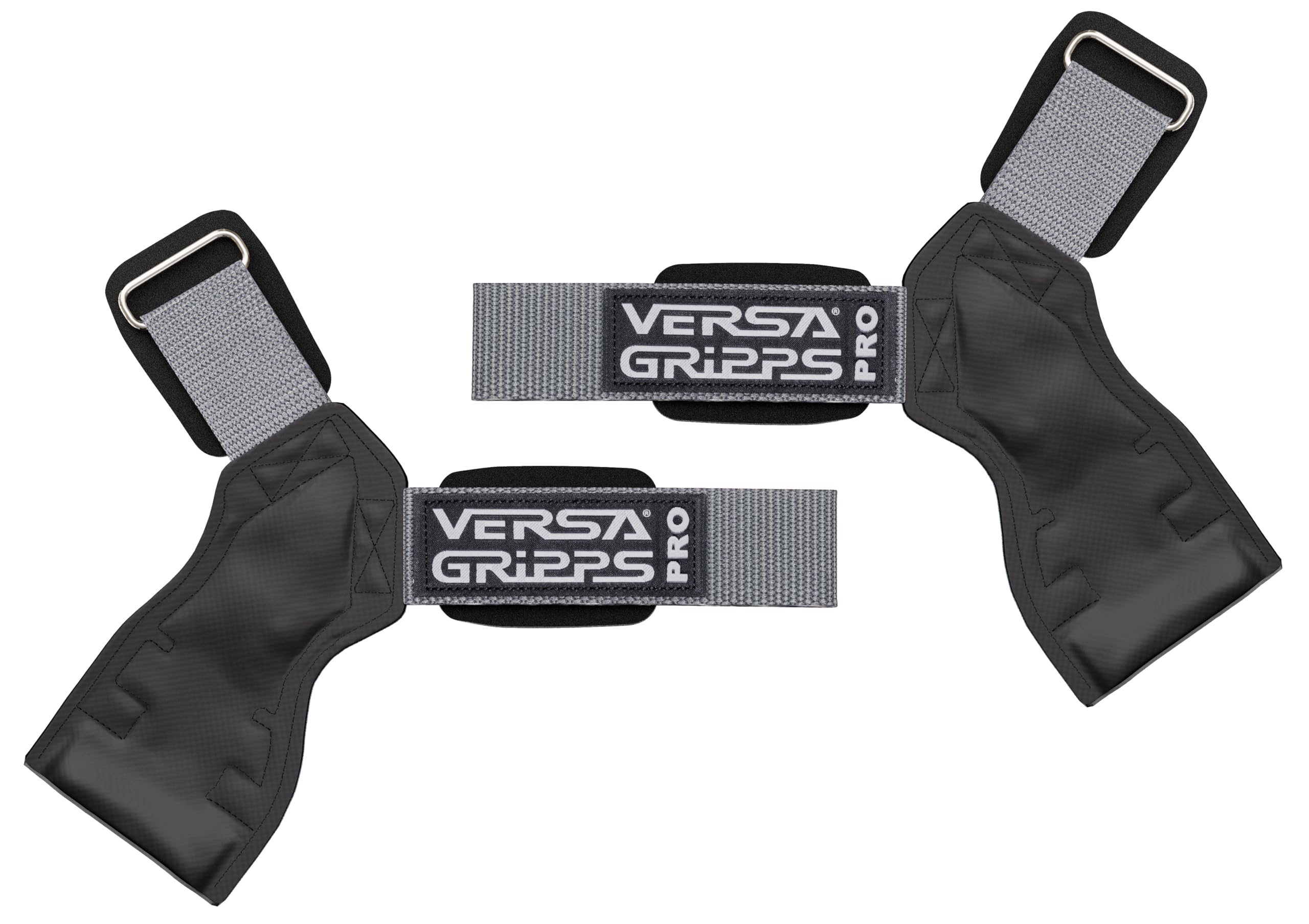 Versa Gripps Pro Weightlifting Wrist Straps Made in USA