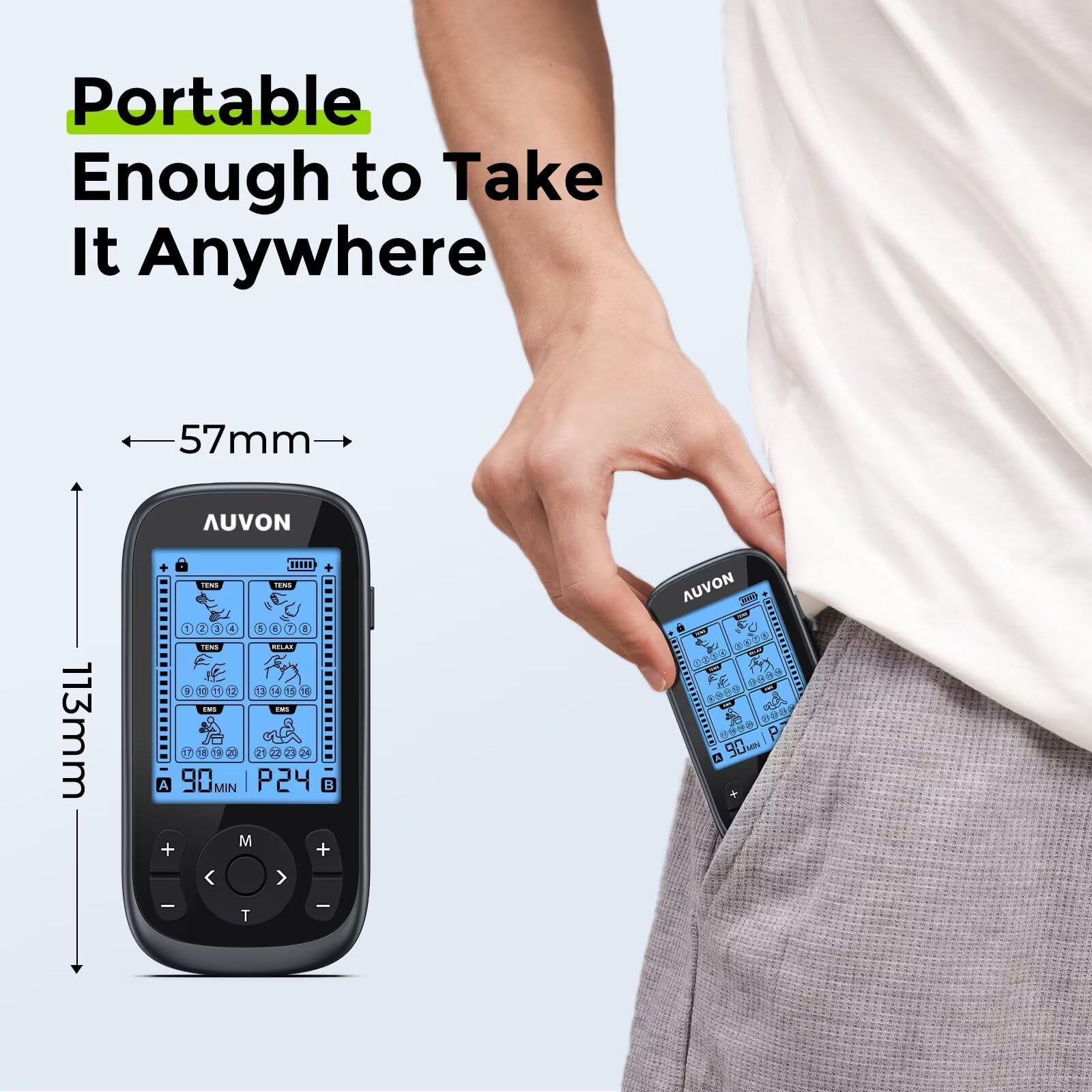 AUVON Device