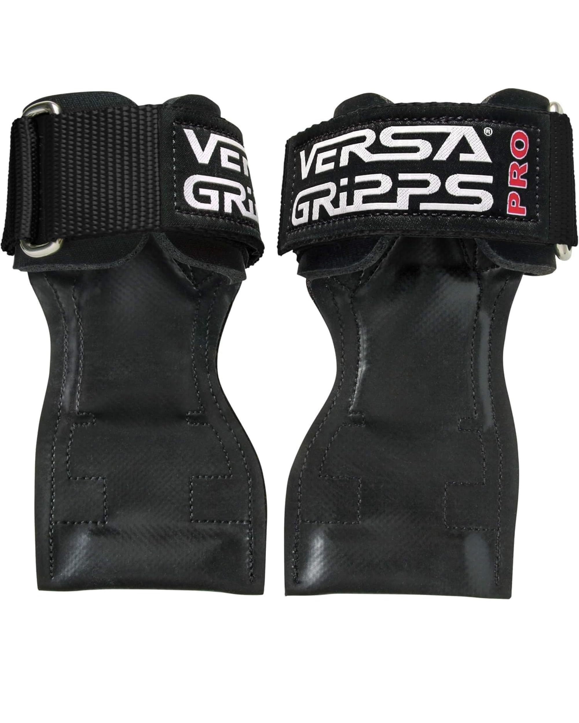 Versa Gripps Pro Weightlifting Wrist Straps Made in USA