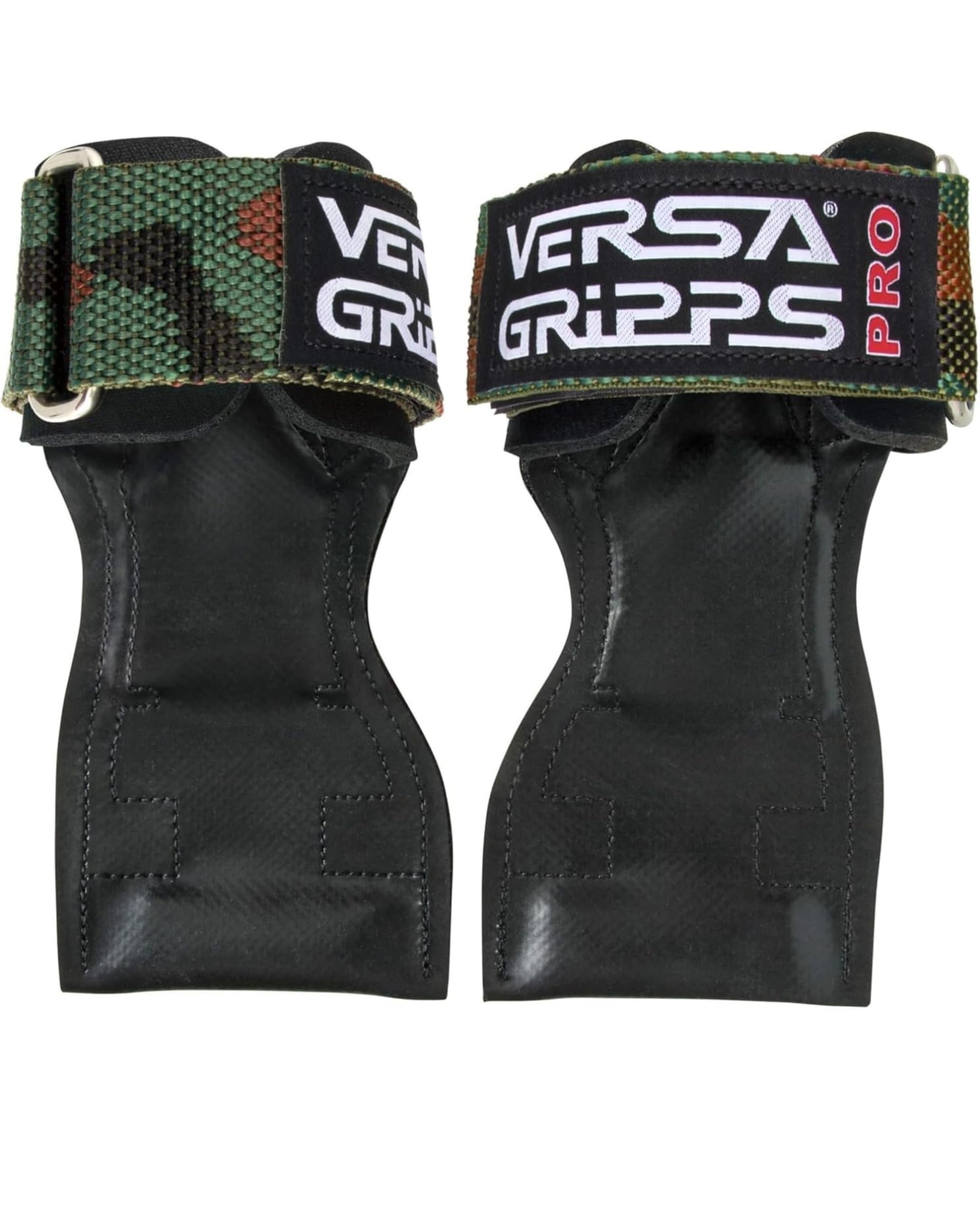 Versa Gripps Pro Weightlifting Wrist Straps Made in USA