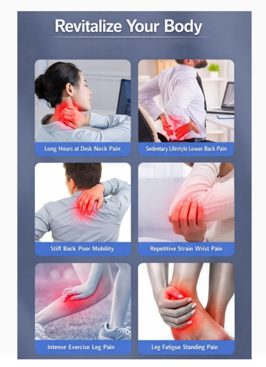 Shockwave Therapy Machine Promote Physical Recovery and Reduce Pain